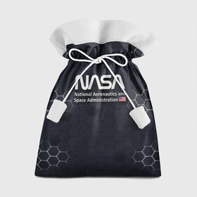 Подарочный 3D мешок с принтом NASA 3D LOGO   НАСА 3D логотип в Петрозаводске, 100% полиэстер | Размер: 29*39 см | elon | mask | musk | nasa | space x | star | америка | астронавт | звезды | земля | илон | космонавт | космос | луна | марс | маск | наса | планета | ракета | флаг