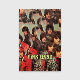 Обложка для паспорта матовая кожа с принтом The Piper at the Gates of Dawn - Pink Floyd в Петрозаводске, натуральная матовая кожа | размер 19,3 х 13,7 см; прозрачные пластиковые крепления | Тематика изображения на принте: pink floyd | pinkfloyd | альбом | арт | артрок | дэвид гилмор | пинк флойд | пинкфлойд | прогрессивный | психоделический | ричард райт | роджер уотерс | рок группа | сид барретт | симфонический | спэйс | эйсид