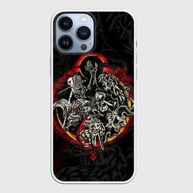 Чехол для iPhone 13 Pro Max с принтом ГЕРОЙ АНИМЕ БЕРСЕРК   BERSERK в Петрозаводске,  |  | anime | anime berserk | berserk | manga | v knight | аниме | аниме берсерк | берсерк | манга | рыцарь