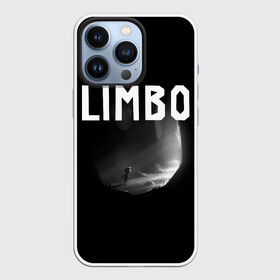 Чехол для iPhone 13 Pro с принтом Дорога в лес в Петрозаводске,  |  | game | games | limbo | игра | игры | лимбо