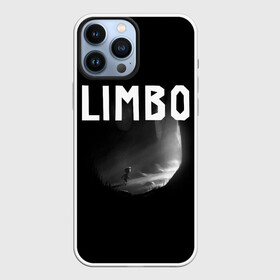 Чехол для iPhone 13 Pro Max с принтом Дорога в лес в Петрозаводске,  |  | game | games | limbo | игра | игры | лимбо