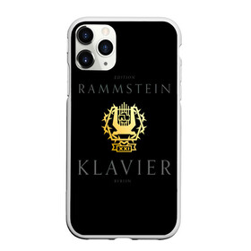 Чехол для iPhone 11 Pro матовый с принтом Rammstein XXI - Klavier в Петрозаводске, Силикон |  | Тематика изображения на принте: lindemann | rammstein | ramstein | till lindemann | альбом | кристоф шнайдер | лоренц | метал | немецкая | оливер ридель | пауль ландерс | раммштайн | рамштайн | рихард круспе | рок группа | тилль линдеманн