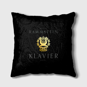 Подушка 3D с принтом Rammstein XXI - Klavier в Петрозаводске, наволочка – 100% полиэстер, наполнитель – холлофайбер (легкий наполнитель, не вызывает аллергию). | состоит из подушки и наволочки. Наволочка на молнии, легко снимается для стирки | lindemann | rammstein | ramstein | till lindemann | альбом | кристоф шнайдер | лоренц | метал | немецкая | оливер ридель | пауль ландерс | раммштайн | рамштайн | рихард круспе | рок группа | тилль линдеманн