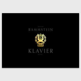 Поздравительная открытка с принтом Rammstein XXI - Klavier в Петрозаводске, 100% бумага | плотность бумаги 280 г/м2, матовая, на обратной стороне линовка и место для марки
 | lindemann | rammstein | ramstein | till lindemann | альбом | кристоф шнайдер | лоренц | метал | немецкая | оливер ридель | пауль ландерс | раммштайн | рамштайн | рихард круспе | рок группа | тилль линдеманн