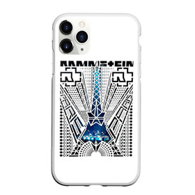 Чехол для iPhone 11 Pro матовый с принтом Paris - Rammstein в Петрозаводске, Силикон |  | Тематика изображения на принте: lindemann | rammstein | ramstein | till lindemann | альбом | кристоф шнайдер | лоренц | метал | немецкая | оливер ридель | пауль ландерс | раммштайн | рамштайн | рихард круспе | рок группа | тилль линдеманн