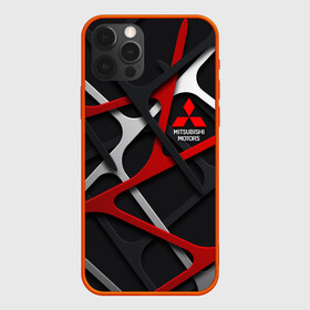 Чехол для iPhone 12 Pro Max с принтом MITSUBISHI 3D Texture Logo в Петрозаводске, Силикон |  | auto | autosport | avto | car | mitsubishi | race | street racing | авто | автоспорт | гонки | марка | машина | митсубиси | митсубиши | мицубиси | мицубиши | тачка