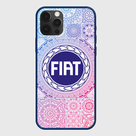 Чехол для iPhone 12 Pro Max с принтом FIAT BIG LOGO в Петрозаводске, Силикон |  | auto | fiat | logo | авто | автомобиль | ам | лого | логотип | машина | машины | фиат | эмблема