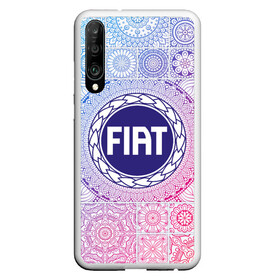 Чехол для Honor P30 с принтом FIAT BIG LOGO в Петрозаводске, Силикон | Область печати: задняя сторона чехла, без боковых панелей | auto | fiat | logo | авто | автомобиль | ам | лого | логотип | машина | машины | фиат | эмблема