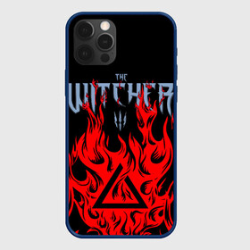 Чехол для iPhone 12 Pro Max с принтом THE WITCHER 3 ВЕДЬМАК 3 FIRE ОГОНЬ в Петрозаводске, Силикон |  | geralt | the witcher | the witcher wild hunt | witcher | wolf | аард | аксий | белый волк | ведьмак | ведьмак 3 | волк | геральт | игни | ирден | йенифер | каер морхен | квен | охотник | трисс | цири | школа волка