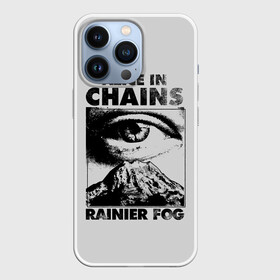 Чехол для iPhone 13 Pro с принтом Alice ine cains Eye в Петрозаводске,  |  | alice in chains | alternative | metall | music | rock | алиса в цепях | альтернатива | металл | музыка | рок | элис ин чейнс