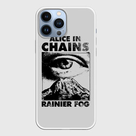 Чехол для iPhone 13 Pro Max с принтом Alice ine cains Eye в Петрозаводске,  |  | alice in chains | alternative | metall | music | rock | алиса в цепях | альтернатива | металл | музыка | рок | элис ин чейнс