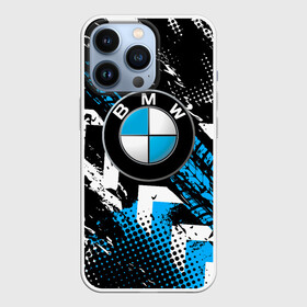 Чехол для iPhone 13 Pro с принтом Следы от шин BMW в Петрозаводске,  |  | bmw | bmw performance | m | motorsport | performance | бмв | моторспорт