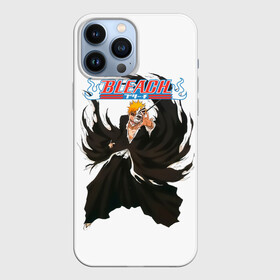 Чехол для iPhone 13 Pro Max с принтом Блич   Ичиго Куросаки в Петрозаводске,  |  | anime | bleach | kurosaki ichigo | manga | аниме | блеач | блич | бличь | в маске | дом куросаки | итиго | ичиго | ичиго куросаки | каракура | клиника куросаки | кто защищает | куросаки итиго | манга | общество душ