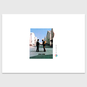 Поздравительная открытка с принтом Wish You Were Here   Pink Floyd в Петрозаводске, 100% бумага | плотность бумаги 280 г/м2, матовая, на обратной стороне линовка и место для марки
 | Тематика изображения на принте: pink floyd | pinkfloyd | альбом | арт | артрок | дэвид гилмор | пинк флойд | пинкфлойд | прогрессивный | психоделический | ричард райт | роджер уотерс | рок группа | сид барретт | симфонический | спэйс | эйсид