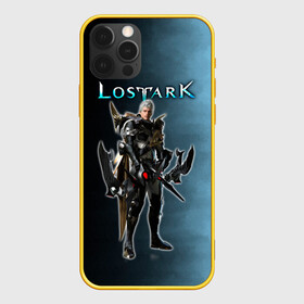 Чехол для iPhone 12 Pro с принтом Lost Ark Стрелок Рейнджер в Петрозаводске, силикон | область печати: задняя сторона чехла, без боковых панелей | Тематика изображения на принте: lost ark | ranger | лост арк | рейнджер | стрелок | стрелок рейнджер