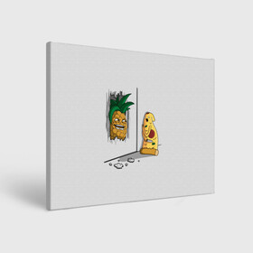 Холст прямоугольный с принтом HERES PINEAPPLE в Петрозаводске, 100% ПВХ |  | Тематика изображения на принте: here | is | johnny | mem | meme | memes | pineapple | pizza | shining | ананас | джонни | мем | мемы | пица | пицца | сияние | это