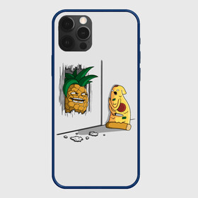 Чехол для iPhone 12 Pro Max с принтом HERES PINEAPPLE в Петрозаводске, Силикон |  | here | is | johnny | mem | meme | memes | pineapple | pizza | shining | ананас | джонни | мем | мемы | пица | пицца | сияние | это