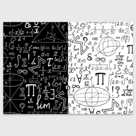 Поздравительная открытка с принтом ЧЁРНО БЕЛЫЕ ФОРМУЛЫ   ФИЗИКА   МАТЕМАТИКА в Петрозаводске, 100% бумага | плотность бумаги 280 г/м2, матовая, на обратной стороне линовка и место для марки
 | Тематика изображения на принте: emc 2 | emc2 | sience | знаменитые формулы | математика | наука | студенты | студенческие | физика | формулы | эйнштейн