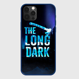 Чехол для iPhone 12 Pro Max с принтом The Long Dark Logo в Петрозаводске, Силикон |  | alaska | long dark | the long dark | аляска | выживание | длинная тьма | долгая тьма | игра long dark