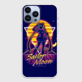 Чехол для iPhone 13 Pro Max с принтом Сейлор Мун космос в Петрозаводске,  |  | sailor moon | аниме | банни цукино | вечная сейлор мун | войны в мотросках | луна в мотроске | лунная призма | манга | неокоролева серенити | сейлор космос | сейлор мун | сейлормун | супер 