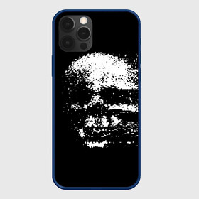 Чехол для iPhone 12 Pro Max с принтом Skulls glitch в Петрозаводске, Силикон |  | dark | fashion | glitch | hype | skull | глитч | мода | тёмный | хайп | череп