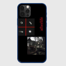 Чехол для iPhone 12 Pro Max с принтом Загробная жизнь   afterlife в Петрозаводске, Силикон |  | готика | гранж | гроб | мрачный | тренд