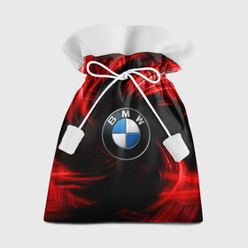 Подарочный 3D мешок с принтом BMW RED BEAST в Петрозаводске, 100% полиэстер | Размер: 29*39 см | autosport | bmw | motorsport | авто | автоспорт | бмв | в тренде | красный | машина | подарок | популярое | рекомендации | спорт