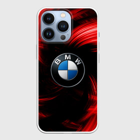 Чехол для iPhone 13 Pro с принтом BMW RED BEAST в Петрозаводске,  |  | autosport | bmw | motorsport | авто | автоспорт | бмв | в тренде | красный | машина | подарок | популярое | рекомендации | спорт