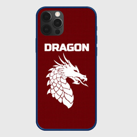 Чехол для iPhone 12 Pro Max с принтом WHITE_DRAGON в Петрозаводске, Силикон |  | dragon | white | white dragon | белый | белый дракон | дракон | дракон вектор