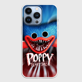 Чехол для iPhone 13 Pro с принтом ХАГИ ВАГИ, Я ТЕБЯ ПОЙМАЛ   POPPY PLAYTIME ИГРА в Петрозаводске,  |  | Тематика изображения на принте: poppy playtime | игра | кукла | монстр | плэйтайм | попи плей тайм | попи плэй тайм | попиплейтам | попиплэйтайм | поппи плейтайм | поппиплэйтайм | хагги вагги | хаги ваги | хоррор