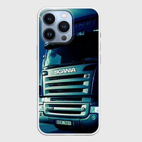 Чехол для iPhone 13 Pro с принтом SCANIA Дальнобой 2022. в Петрозаводске,  |  | Тематика изображения на принте: грузовик | грузоперевозки | дальнобойщик | машина | тягач