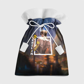 Подарочный 3D мешок с принтом Чжун Ли | Zhongli, Genshin Impact в Петрозаводске, 100% полиэстер | Размер: 29*39 см | game | genshin impact | morax | zhongli | аниме | архонт | ваншэн | геншин импакт | гео | игра | мир | моракс | первоначальный бог | чжун ли