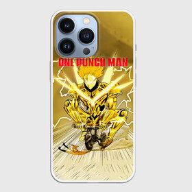 Чехол для iPhone 13 Pro с принтом Технорыцарь One Punch Man в Петрозаводске,  |  | drive knight | one punch man | one punchman | onepunchman | аниме | ван панч мен | ванпанчмен | герой | зеро | киборг | манга | сильнейший человек | технорыцарь | человек одинудар | человек одного удара