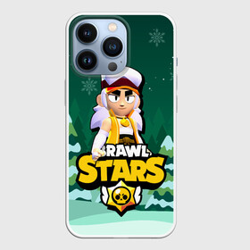 Чехол для iPhone 13 Pro с принтом НОВОГОДНИЙ ФЭНГ БРАВЛ СТАРС | FANG BRAWL STARS в Петрозаводске,  |  | Тематика изображения на принте: 2021 | 2022 | brawl | brawl stars | brawler | fang | merry christmas | new year | snow | stars | winter | боец | бравл старс | бравлер | брол старс | год тигра | зима | мобильная игра | новый | новый год | рождество | снег | фэнг | фэнк | х