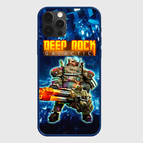 Чехол для iPhone 12 Pro Max с принтом Deep Rock Galactic / Gunner в Петрозаводске, Силикон |  | deep rock galactic | drg | dwarf | gnome | gunner | гном | дип рок галактик | добыча минералов | космические шахтеры | стрелок
