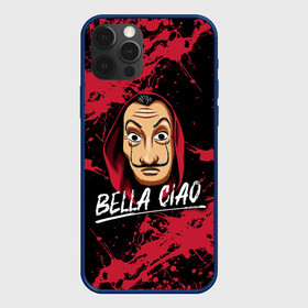 Чехол для iPhone 12 Pro Max с принтом БУМАЖНЫЙ ДОМ LA CASA DE PAPEL BELLA CIAO в Петрозаводске, Силикон |  | bella ciao | la casa de papel | бумажный дом | ла каса де | ла каса де папель | ла каса де пепел | лакаса | сериал | фильм