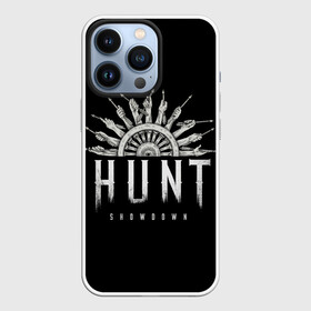 Чехол для iPhone 13 Pro с принтом Колесо охоты в Петрозаводске,  |  | game | games | hunt showdown | игра | игры