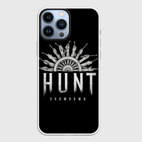 Чехол для iPhone 13 Pro Max с принтом Колесо охоты в Петрозаводске,  |  | game | games | hunt showdown | игра | игры