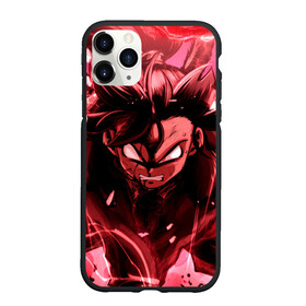 Чехол для iPhone 11 Pro матовый с принтом ДРАКОНИЙ ЖЕМЧУГ DRAGON BALL В ЯРОСТИ в Петрозаводске, Силикон |  | Тематика изображения на принте: anime | dragon ball | dragon ball super | dragon ball z | dragonball | gohan | goku | manga | vegeta | аниме | вегета | гоку | гохан | драгонболл | драконий жемчуг | жемчуг дракона | манга | сон гоку