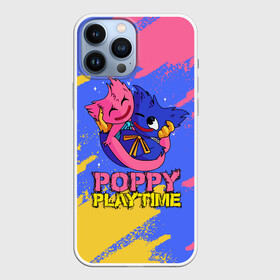 Чехол для iPhone 13 Pro Max с принтом Huggy Wuggy and Kissy Missy   Poppy Playtime в Петрозаводске,  |  | Тематика изображения на принте: kissy missy | poppy playtime | игра | кисси мисси | монстр | плэйтайм | попи плей тайм | попи плэй тайм | попиплейтам | попиплэйтайм | поппи плейтайм | поппиплэйтайм | хагги вагги | хаги ваги | хоррор