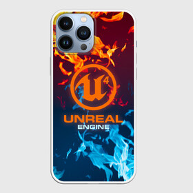 Чехол для iPhone 13 Pro Max с принтом Unreal Огонь в Петрозаводске,  |  | brand | computer games | cool | engine | fire and ice | for a teenager | gamer | hit | label | pc | ps | shooter | top | trending | unreal tournament | x box | бренд | в тренде | движок | для подростка | игроман | компьютерные игры | крутой | лей