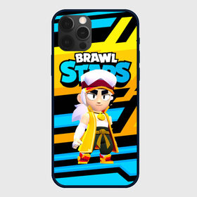 Чехол для iPhone 12 Pro Max с принтом FANG BRAWL STARS ФЭНГ БРАВЛЫ в Петрозаводске, Силикон |  | brawl | brawl stars | brawlstars | fang | бравлстарс | фанг | фанк | фэнг