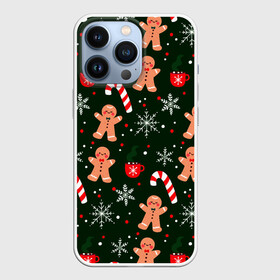 Чехол для iPhone 13 Pro с принтом НОВЫЙ ГОД | 2022 | АТМОСФЕРА в Петрозаводске,  |  | 2022 | christmas | new year | елка | новый год | рождество