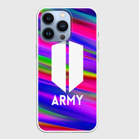 Чехол для iPhone 13 Pro с принтом BTS | ARMY | RAIBOW в Петрозаводске,  |  | army | bangtanboys | bts | btsarmy | jhope | jimin | jiminv | jin | jungkook | kimtaehyung | kpop | permission to dance | rm | suga | taehyung | бтс | ви | джейхоуп | джин | кпоп | намджун | сокджин | тэхен | хосок | чимин | чонгук | шуга | юнги