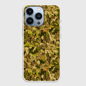 Чехол для iPhone 13 Pro с принтом Белки в дубовом лесу в Петрозаводске,  |  | squirrel | белка | белочка | бельчонок | бурундук | грызун | дубовый лес | ёлочки | жёлуди | орешки | шишки