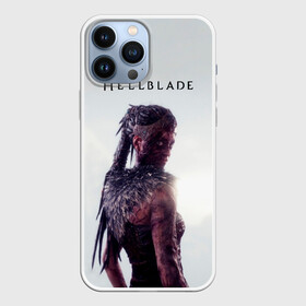 Чехол для iPhone 13 Pro Max с принтом Hellblade Сенуа в Петрозаводске,  |  | hell blade | hellblade | hellblade senuas sacrifice | senua | senuas sacrifice | сенуа | сенуа сакрифайс | хеллбладе | хеллблейд | хеллблейд сенуа | хеллблейд сенуа сакрифайс | хеллблэйд