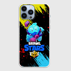 Чехол для iPhone 13 Pro Max с принтом BRAWL STARS БЕГУЩИЙ SQUEAK. в Петрозаводске,  |  | 8bit | brawl stars | colette | crow | gale | leon | max | mecha | mecha crow | mrp | sally leon | shark | squeak | tara | virus 8bit | werewolf leon | акула | берли | бравл старс | ворон | коллет | макс | оборотень | сквик