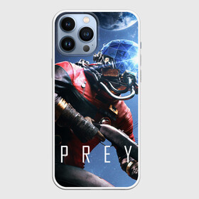 Чехол для iPhone 13 Pro Max с принтом PREY Morgan Yu в Петрозаводске,  |  | morgan yu | prey | жертва | игры | космос | морган ю | талос1 | тифон