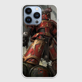 Чехол для iPhone 13 Pro с принтом Космодесант здесь в Петрозаводске,  |  | fantasy | waha | warhamer | warhammer | warhammer 40000 | warhammer 40k | вархамер | вархаммер | вархаммер 40000 | вархаммер 40к | ваха | фентази