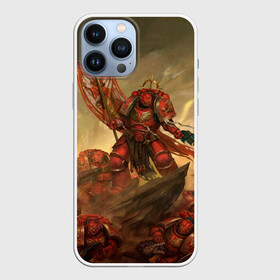 Чехол для iPhone 13 Pro Max с принтом Красные скорпионы в Петрозаводске,  |  | fantasy | waha | warhamer | warhammer | warhammer 40000 | warhammer 40k | вархамер | вархаммер | вархаммер 40000 | вархаммер 40к | ваха | фентази